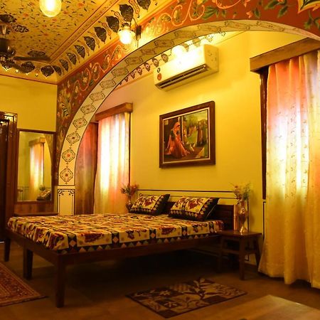 Heritage Above 1 Jaipur Ngoại thất bức ảnh