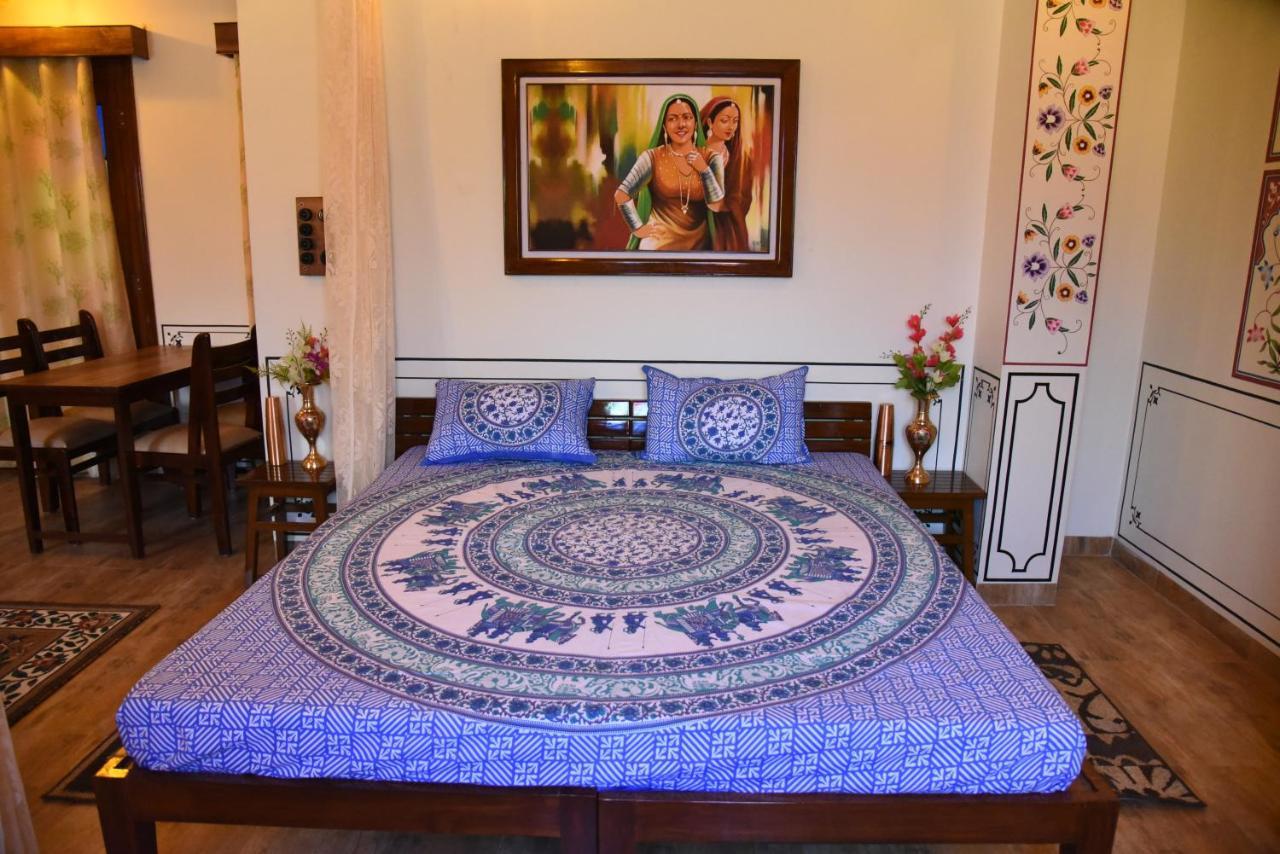 Heritage Above 1 Jaipur Ngoại thất bức ảnh