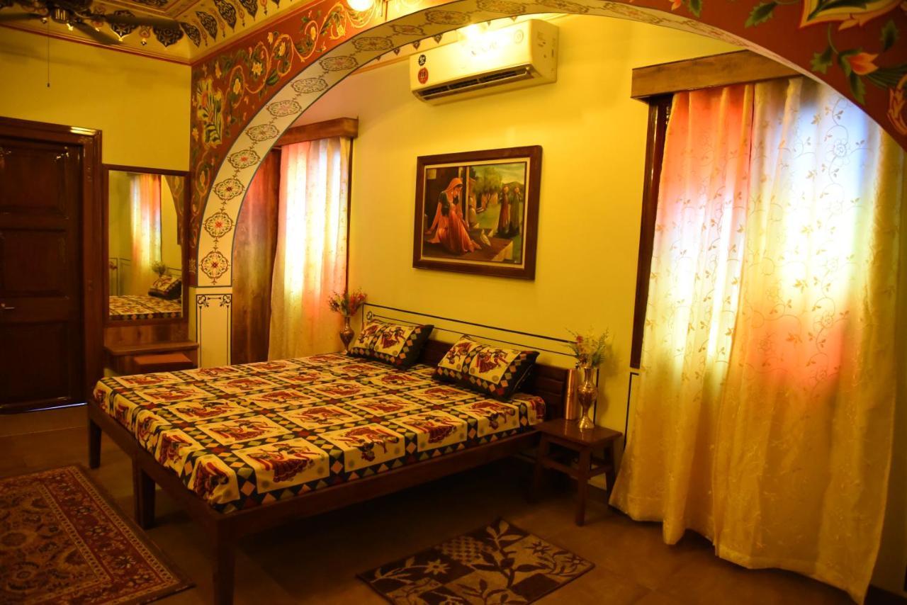 Heritage Above 1 Jaipur Ngoại thất bức ảnh