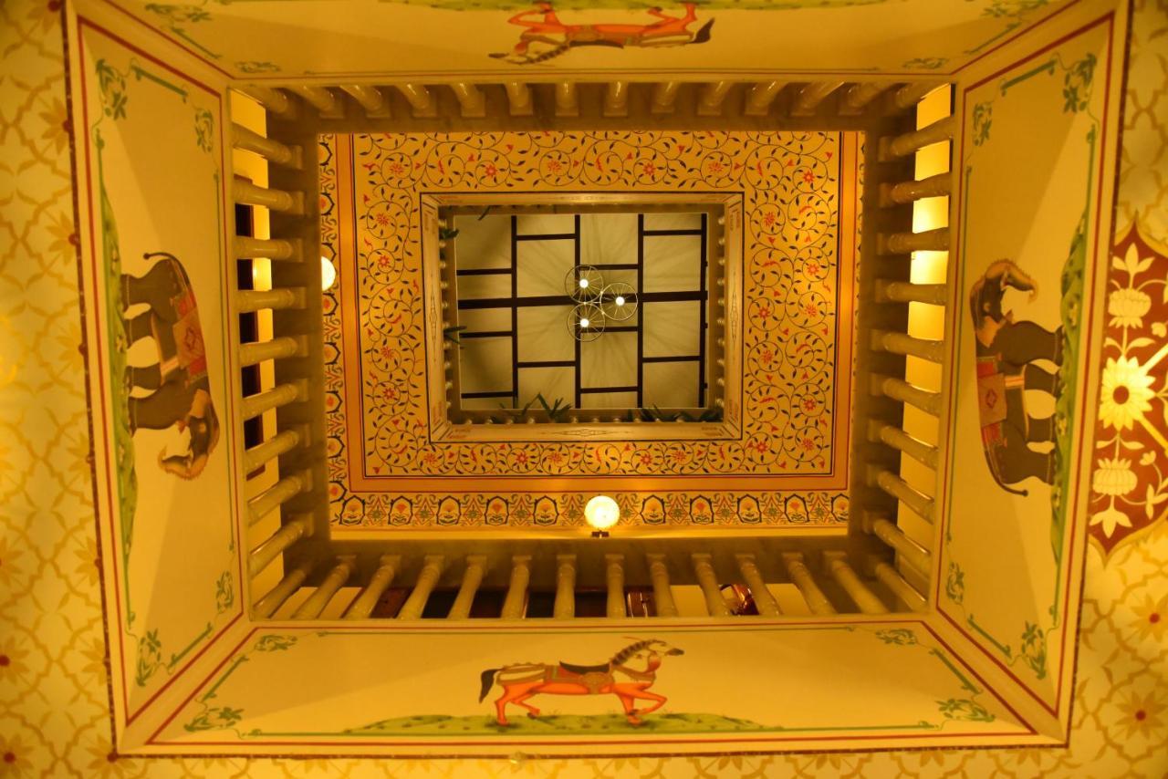 Heritage Above 1 Jaipur Ngoại thất bức ảnh