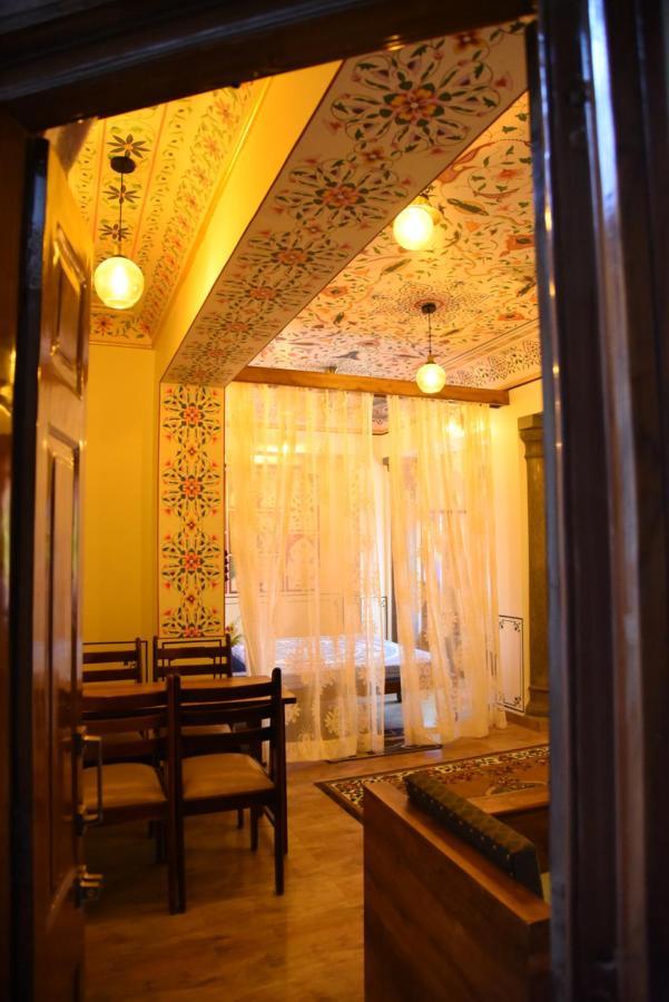 Heritage Above 1 Jaipur Ngoại thất bức ảnh