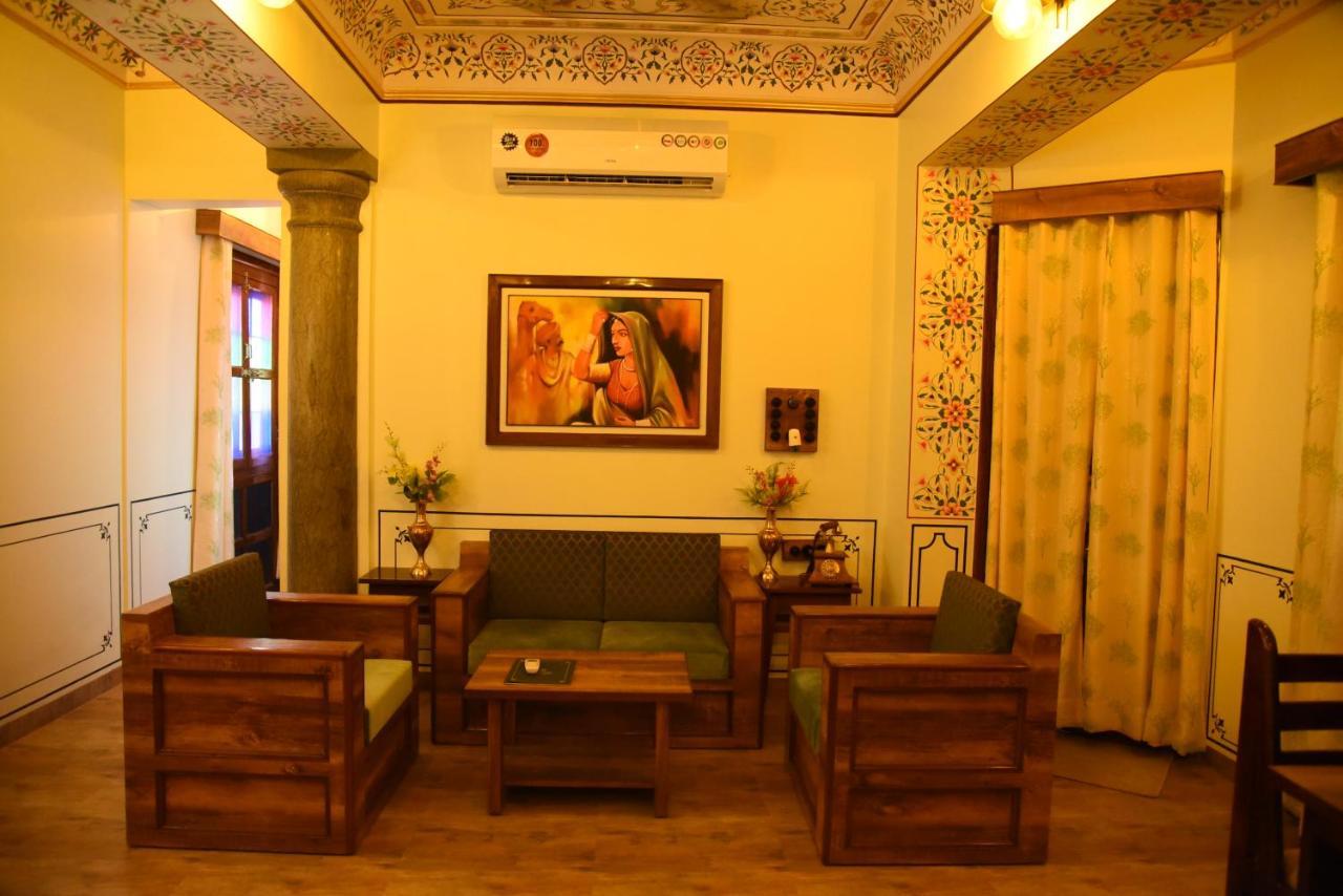Heritage Above 1 Jaipur Ngoại thất bức ảnh