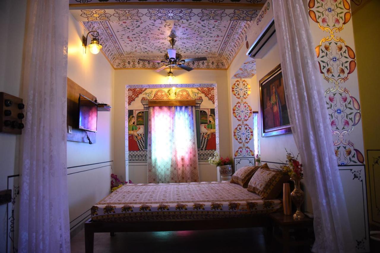 Heritage Above 1 Jaipur Ngoại thất bức ảnh