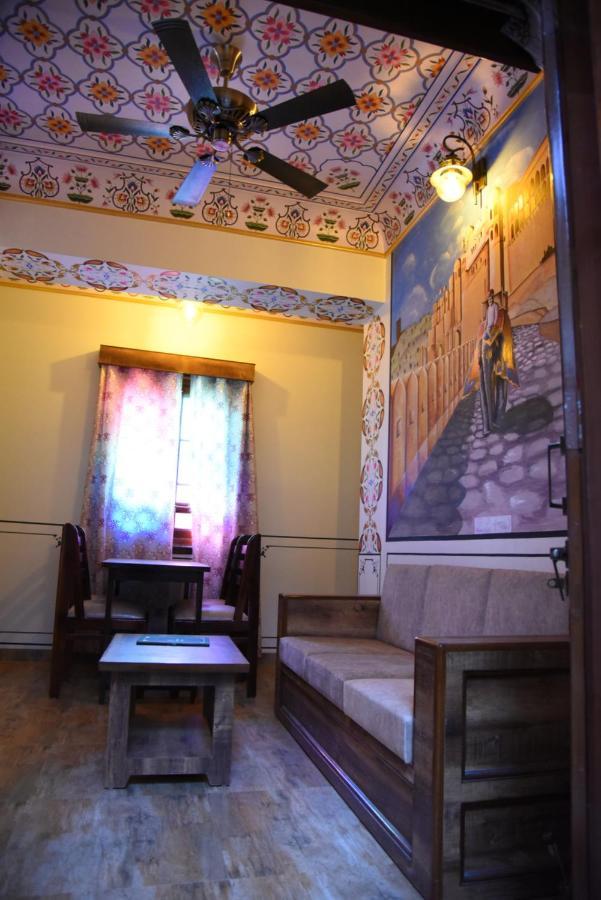 Heritage Above 1 Jaipur Ngoại thất bức ảnh