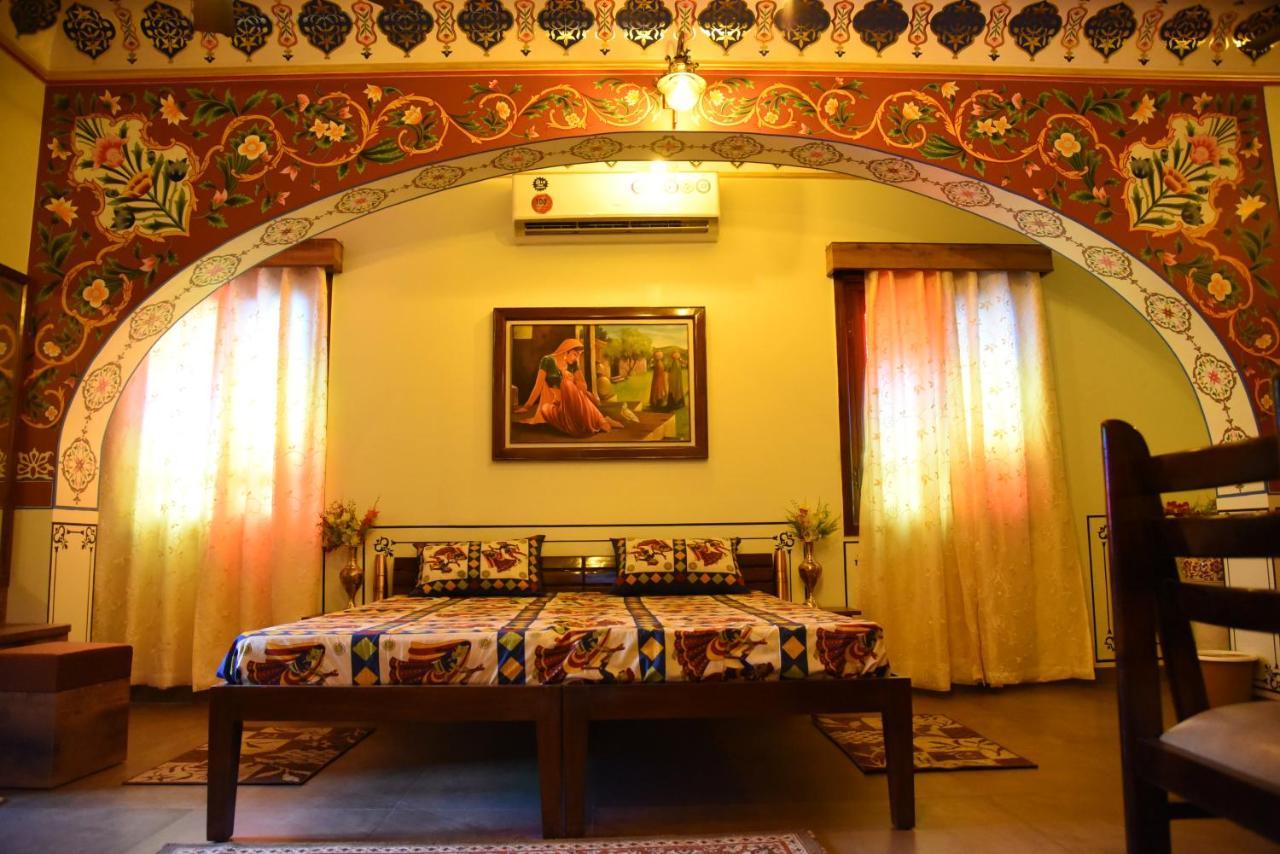 Heritage Above 1 Jaipur Ngoại thất bức ảnh