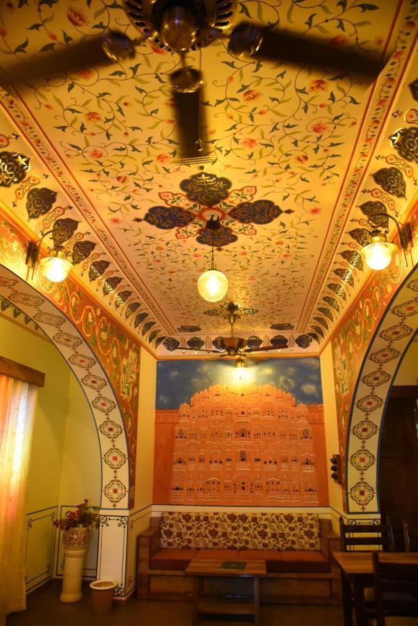 Heritage Above 1 Jaipur Ngoại thất bức ảnh