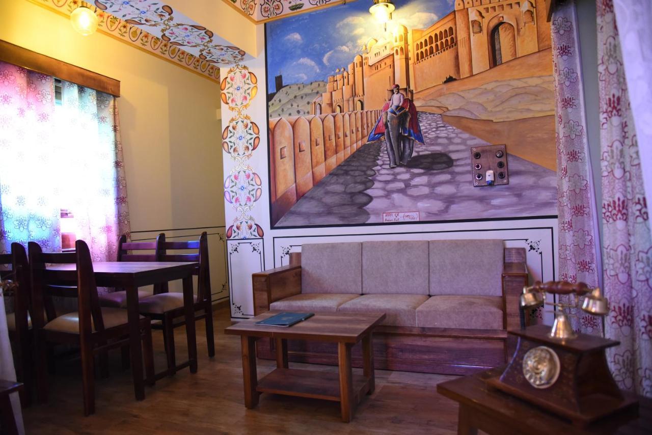 Heritage Above 1 Jaipur Ngoại thất bức ảnh