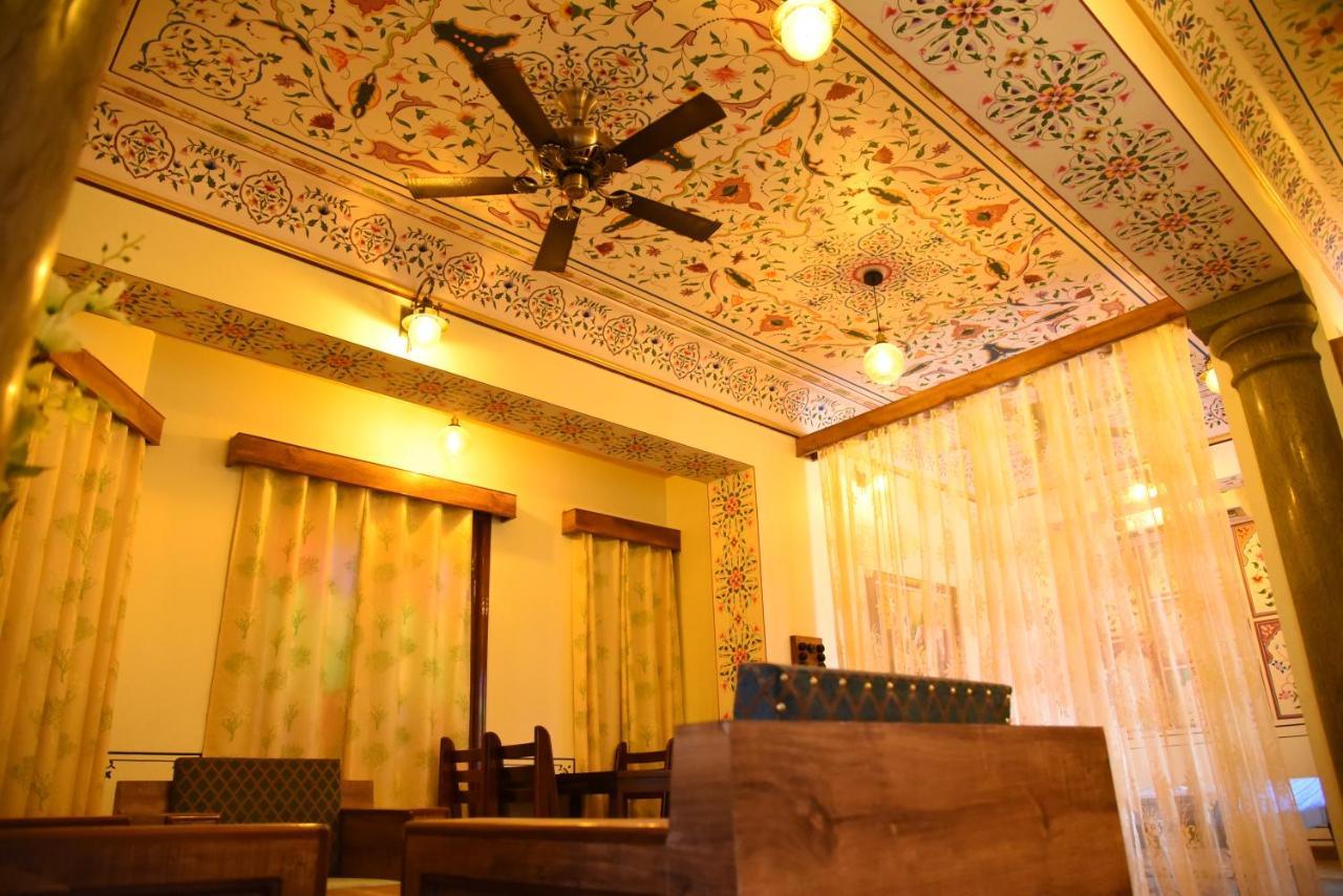 Heritage Above 1 Jaipur Ngoại thất bức ảnh