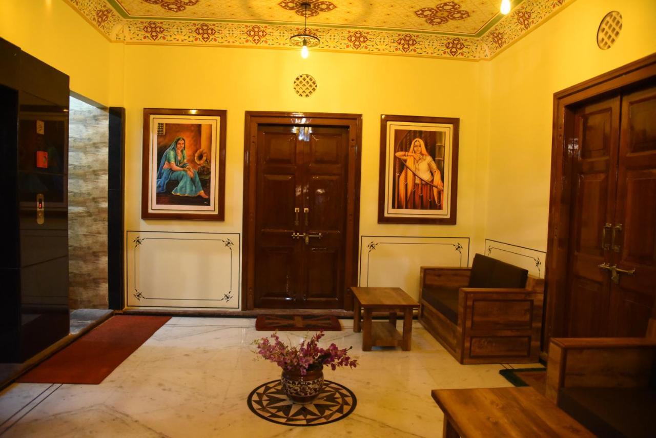 Heritage Above 1 Jaipur Ngoại thất bức ảnh