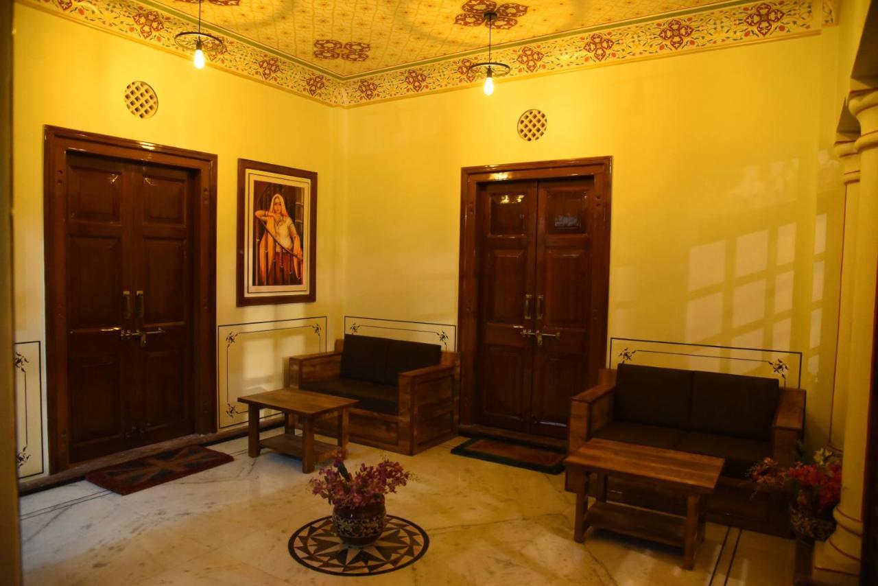 Heritage Above 1 Jaipur Ngoại thất bức ảnh