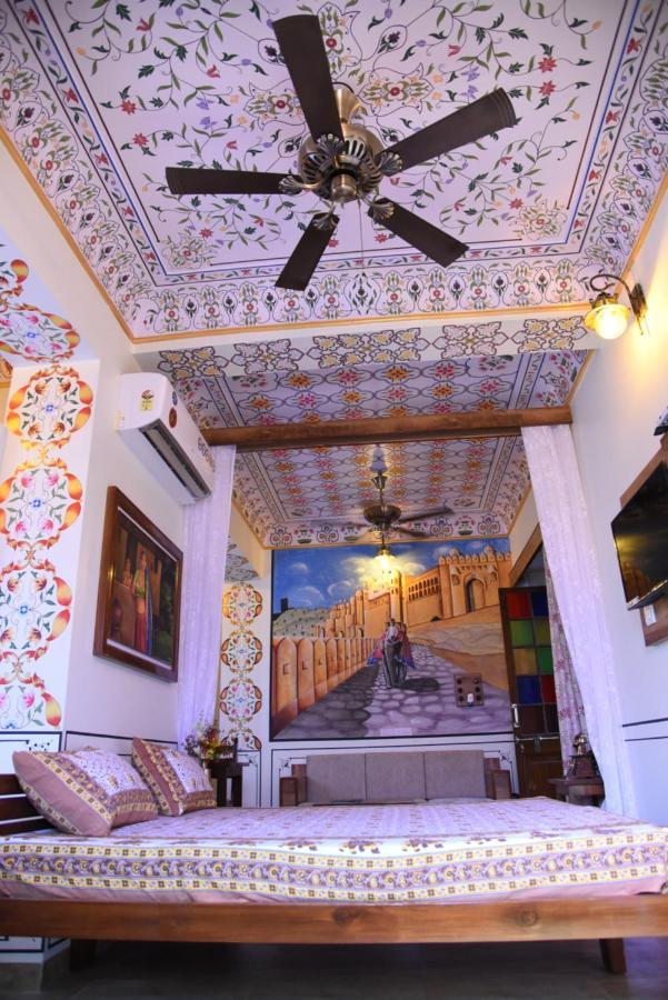Heritage Above 1 Jaipur Ngoại thất bức ảnh