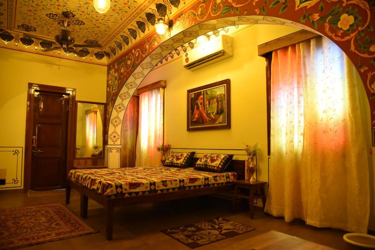 Heritage Above 1 Jaipur Ngoại thất bức ảnh