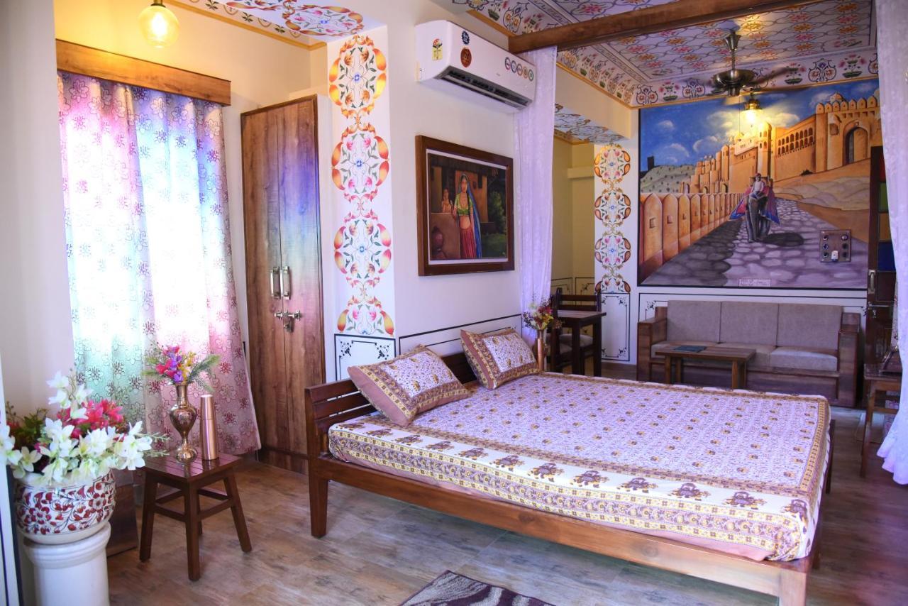 Heritage Above 1 Jaipur Ngoại thất bức ảnh